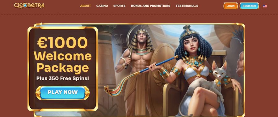 cleobetra - casino en ligne pour les joueurs suisse